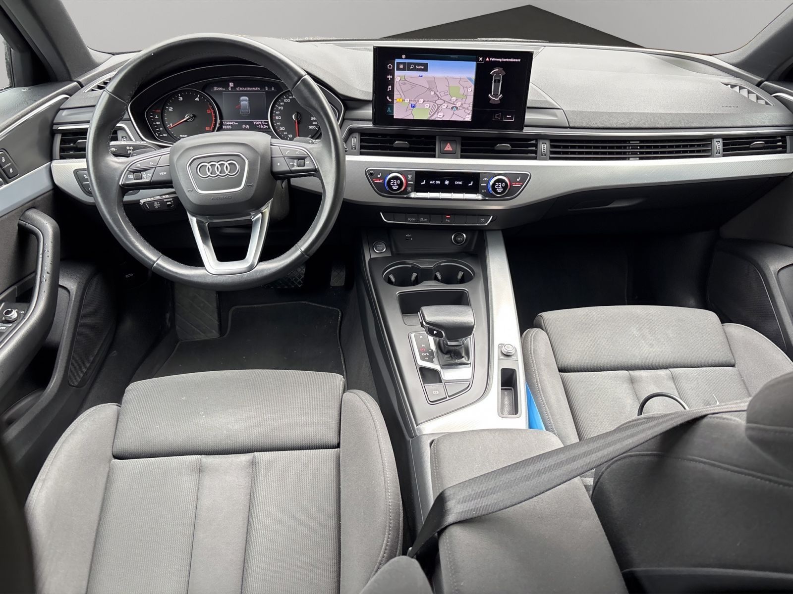 Audi A4 - Bild 6