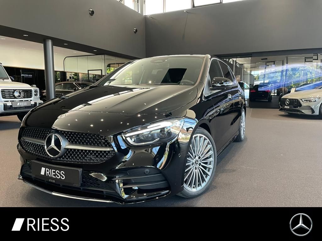Mercedes-Benz B 220