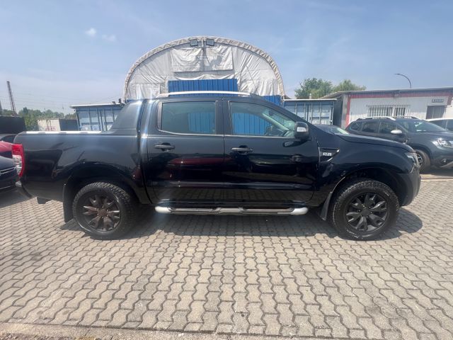 Ford Ranger Wildtrak Doppelkabine 4x4 Automatik