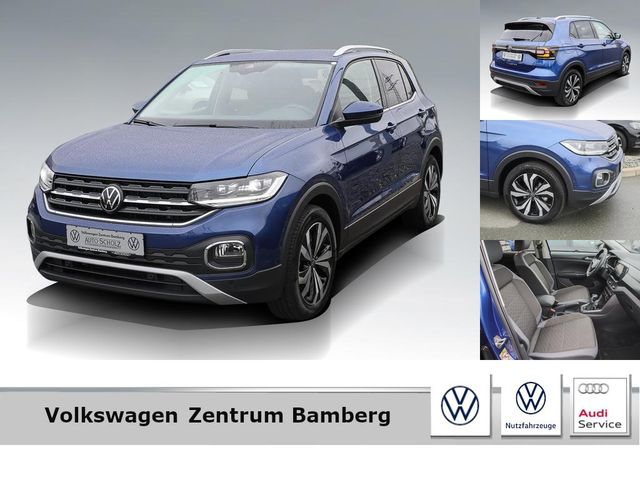 Volkswagen T-Cross 1.0 TSI DSG+Style+RFK+NAV+PARKASSIST+ACC