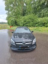 Mercedes-Benz Mercedes CLA 220 d AMG Line | 177 PS | 18"  - Mercedes-Benz CLA 220 Shooting Brake aus 2016