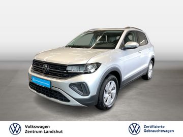 Volkswagen Leasingangebot: Volkswagen T-CROSS Life 1.0 TSI 2xKlima ACC KlimaA LED PDC