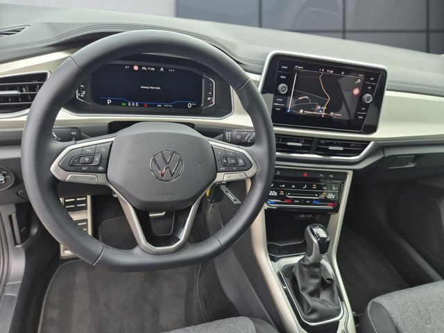 T-Roc 1.5 TSI MOVE *DSG*LED*NAVI*DAB+*SHZ*PDC*AC