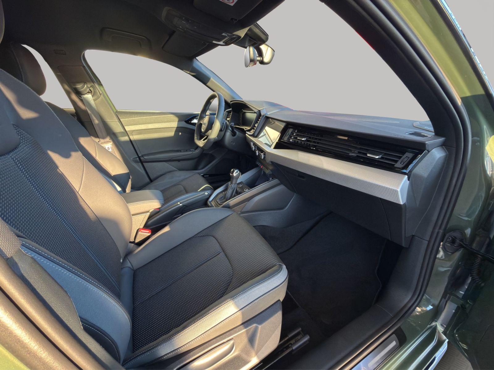 Audi A1 SB S line 40 TFSI LED Navi Sonos Kamera 18", миниатюра 17