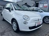 Fiat 500 Pop 1.Hand Schecckheftgepflegt fel.SP teilb. - gebrauchte Fiat 500 aus dem Jahr 2010