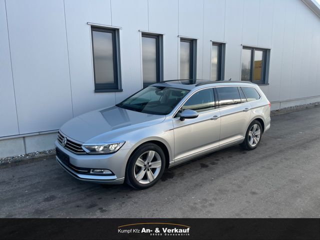 Volkswagen Passat*Variant*4WD*AHK*ACC*Pano*Xenon*Navi*uvm*