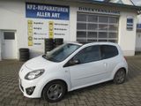 Renault Twingo 1.2 Night & Day, 1. Hand - Renault Twingo: Weiß, Limousine, 1.2