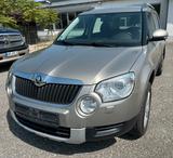 Skoda Yeti Experience 4x4 - Skoda Yeti: 4x