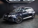 Audi SQ7 4.0 V8T|Quattro|Bose|NightV|Vent|Massag|Pano - Audi SQ7 Gebrauchtwagen