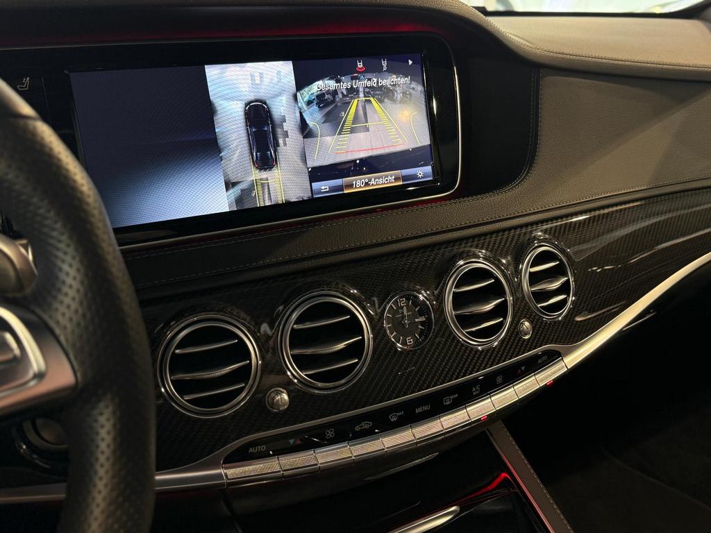 Mercedes-Benz S 63 AMG
