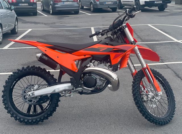 KTM 300 SX 2025