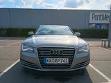 Audi A8 L 4.2 FSI LANG MASSAGE LED SOFTCLOSE - Audi A8 aus 2012: A8l