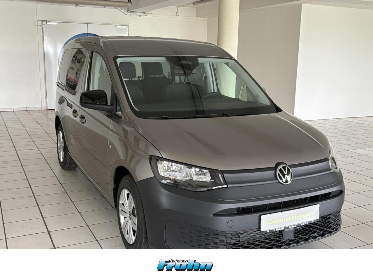Volkswagen Caddy Kombi Klima Einparkhilfe Sitzheizung