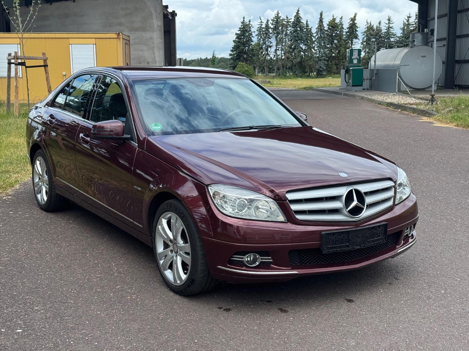 Mercedes-Benz Limousine C 220 CDI Avantgarde