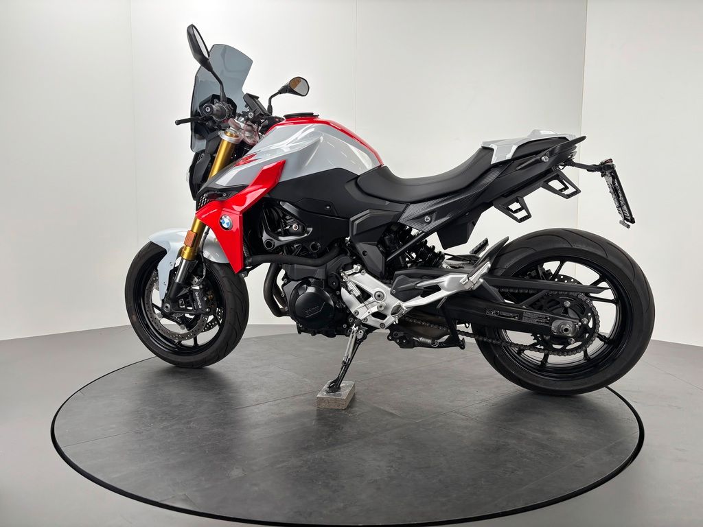 Fahrzeugabbildung BMW F900 R A2 *VIEL AUSSTATTUNG *SCHECKHEFT *SERVICE