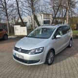 Volkswagen Sharan 2.0 TDI Highlight Panorama Dach Euro 6 - Volkswagen Sharan: 6.2