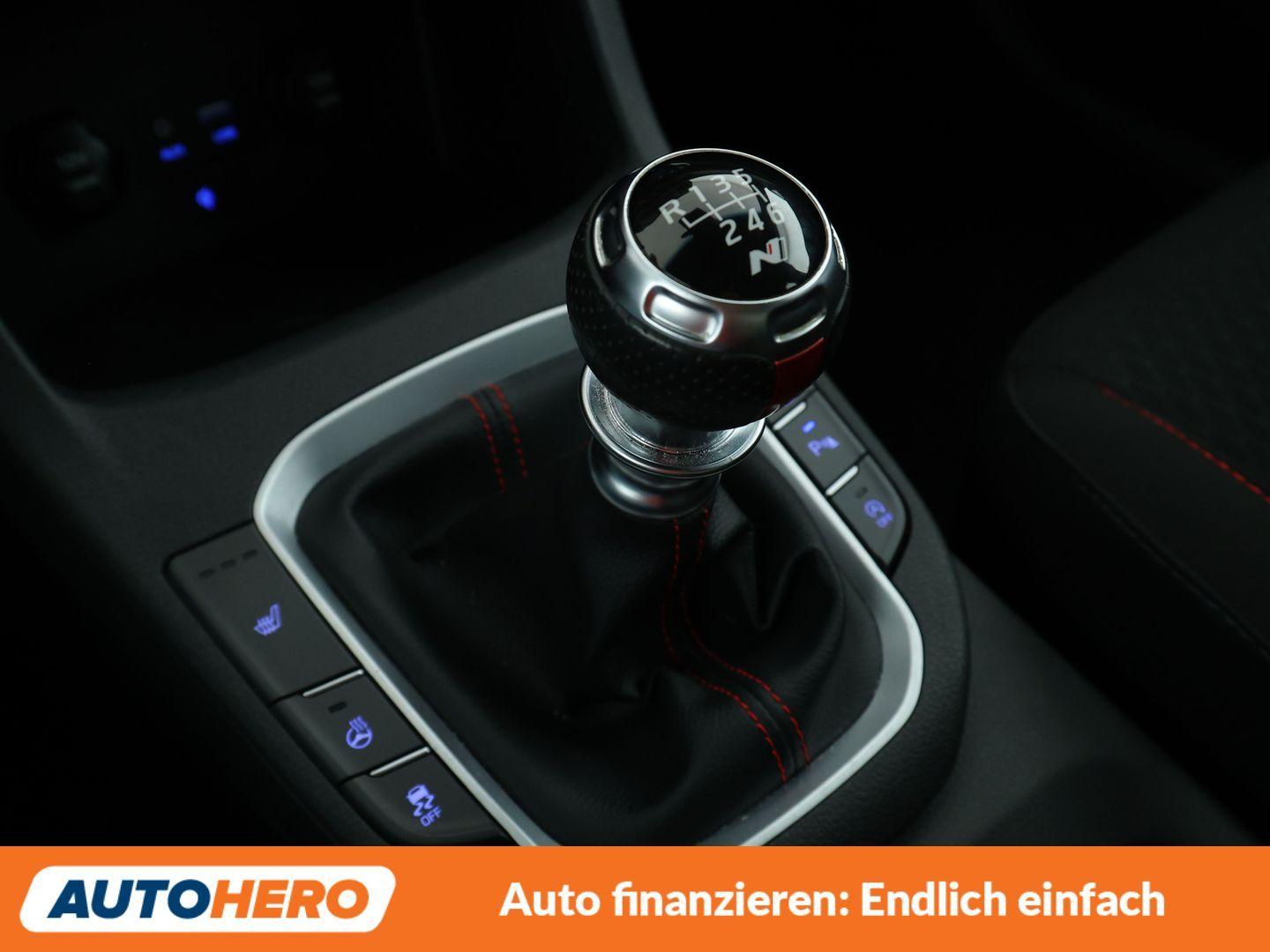 Hyundai i30 2.0 TGDI N Performance*NAV*LED*TEMPO*CAM*PDC