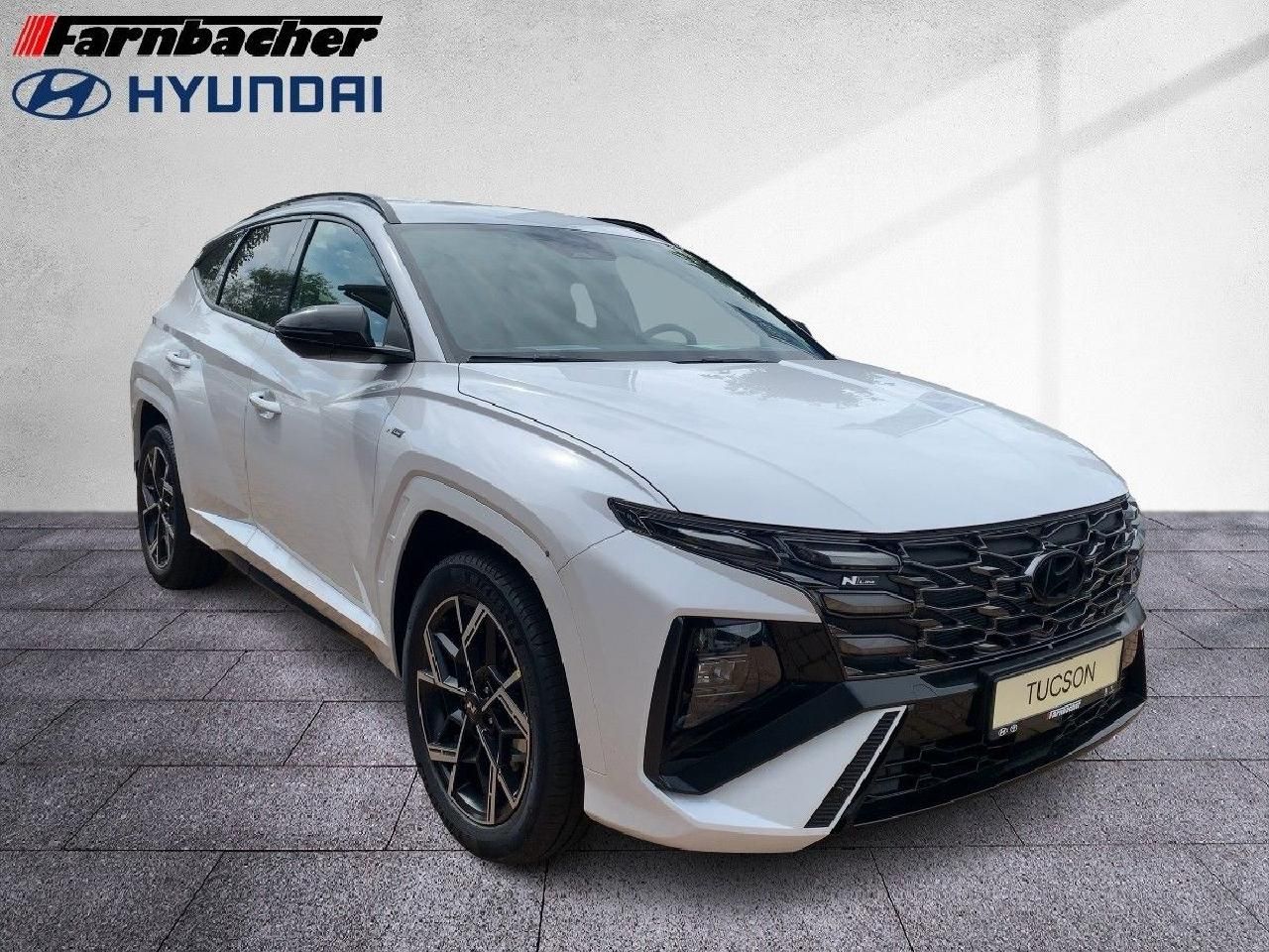 Fahrzeugabbildung Hyundai TUCSON N Line 2WD MY27 FAST START!!*
