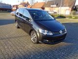 Volkswagen Sharan Sound BMT, AHK, 7 Sitze, PTS, Nav, LM,SHZ - Volkswagen Sharan