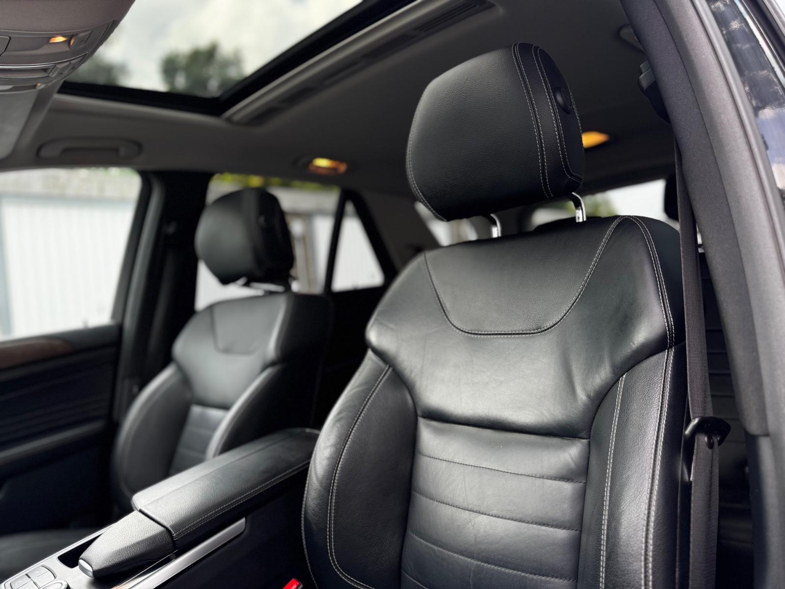 Mercedes-Benz ML 350 CDI BlueTec 4Matic