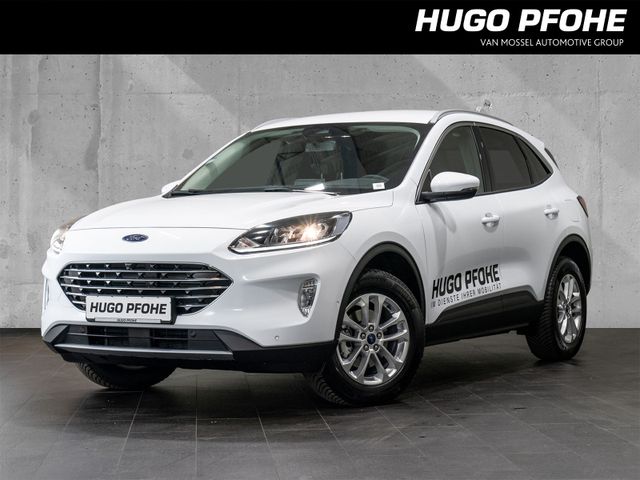 Ford Kuga Titanium 2.5 Duratec FHEV