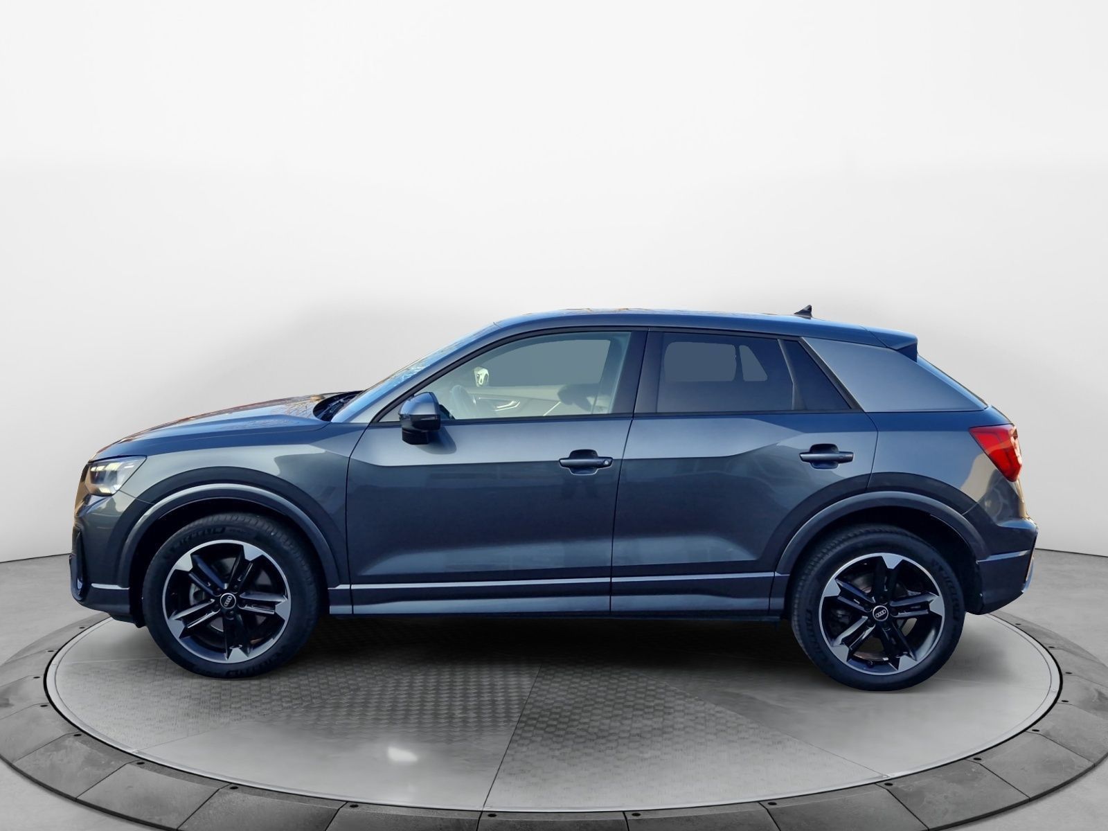 Audi Q2 35 TDI q. S-Tronic S-Line, Matrix, AHK, Ambie imagem 2