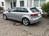 Audi A3 2.0 TFSI S tronic quattro sport Sportb. sport - Audi A3: Limousine, 2.0