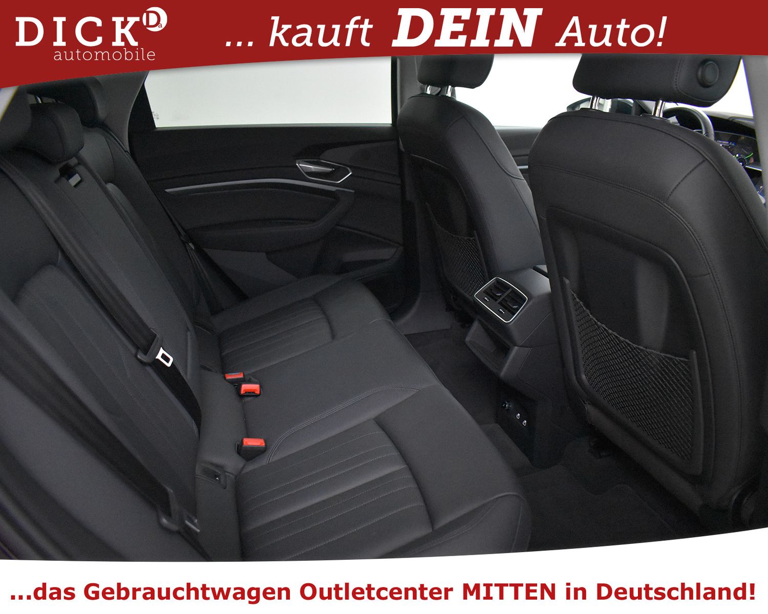 AUDI e-tron 55 Quat Advan LEDER+MATR+NAVI+SHZ+KAM+ACC - Image 22