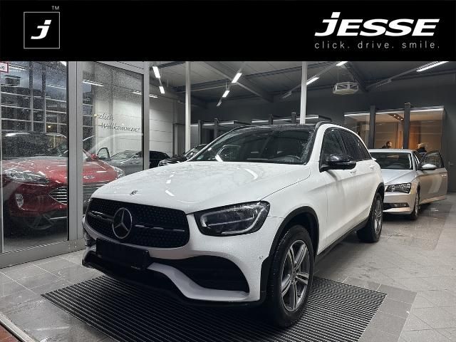 Mercedes-Benz GLC 300 de AMG Line 4Matic MBUX Distronic+ Navi 