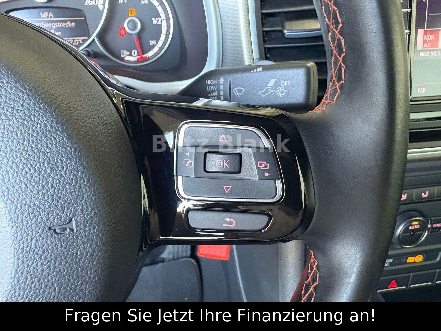 Volkswagen Beetle Club BMT Kamera PDC NAVI SHZ