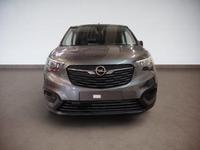 Opel Combo E Cargo erhöhte Nutzlast XL*KAMERA*HOLZBOD