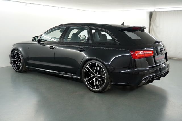 Audi RS6 B&O Dynamik+ ACC HUD 360°Kamera Pano Carbon