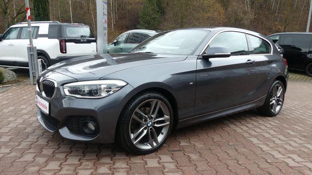 BMW 118d*xDrive*M-Sport*alcantara*Sitzhzg*Navi*LED