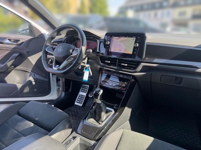 T-Roc R-Line 1.0 TSI LED Black Style 17 Zoll Nav