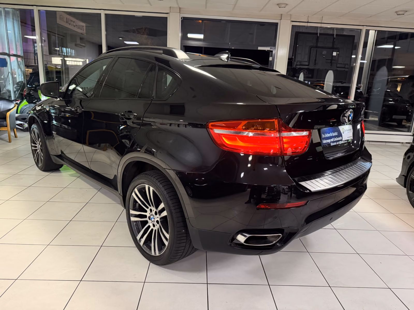 BMW X6 xDrive 50i M Sport V8 LEDER MEMORY TRAUM