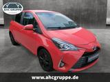 Toyota Yaris 1.5 Dual-VVT-iE 5-Türer Y20 Team D, Klima, - Toyota Yaris: Deutschland, Team