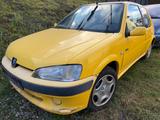 Peugeot 106 Style 60 - gebrauchte Peugeot 106 aus dem Jahr 2001