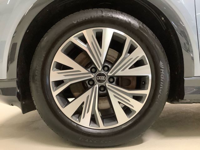 Q4 e-tron 40 Sportback,Headup,AHZV,Kamera,Optik