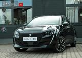 Peugeot E-208 GT - schwarze Peugeot e-208