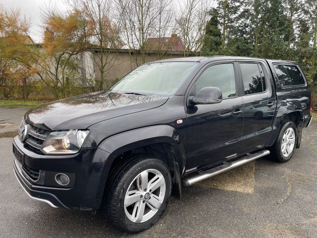 Volkswagen Amarok Highline DoubleCab 4Motion Hardtop