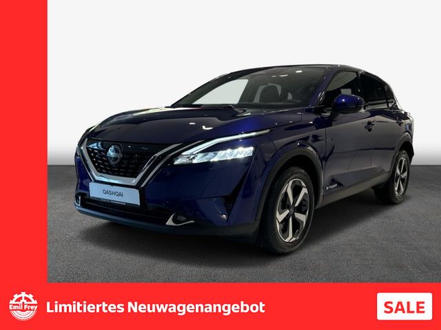 Nissan Qashqai 1.5 VC-T e-Power N-Connecta +Winter-Pake