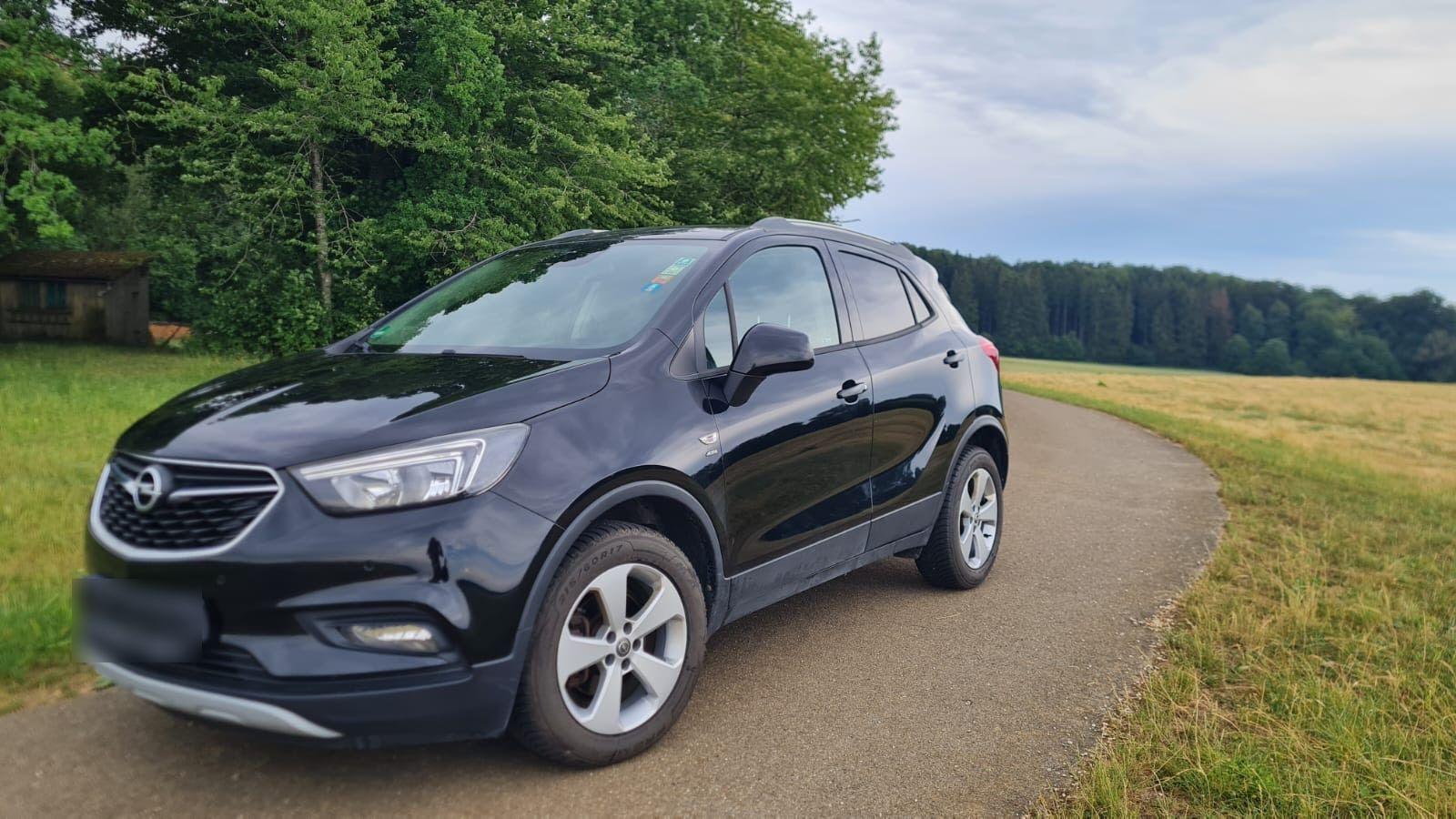 Opel Mokka