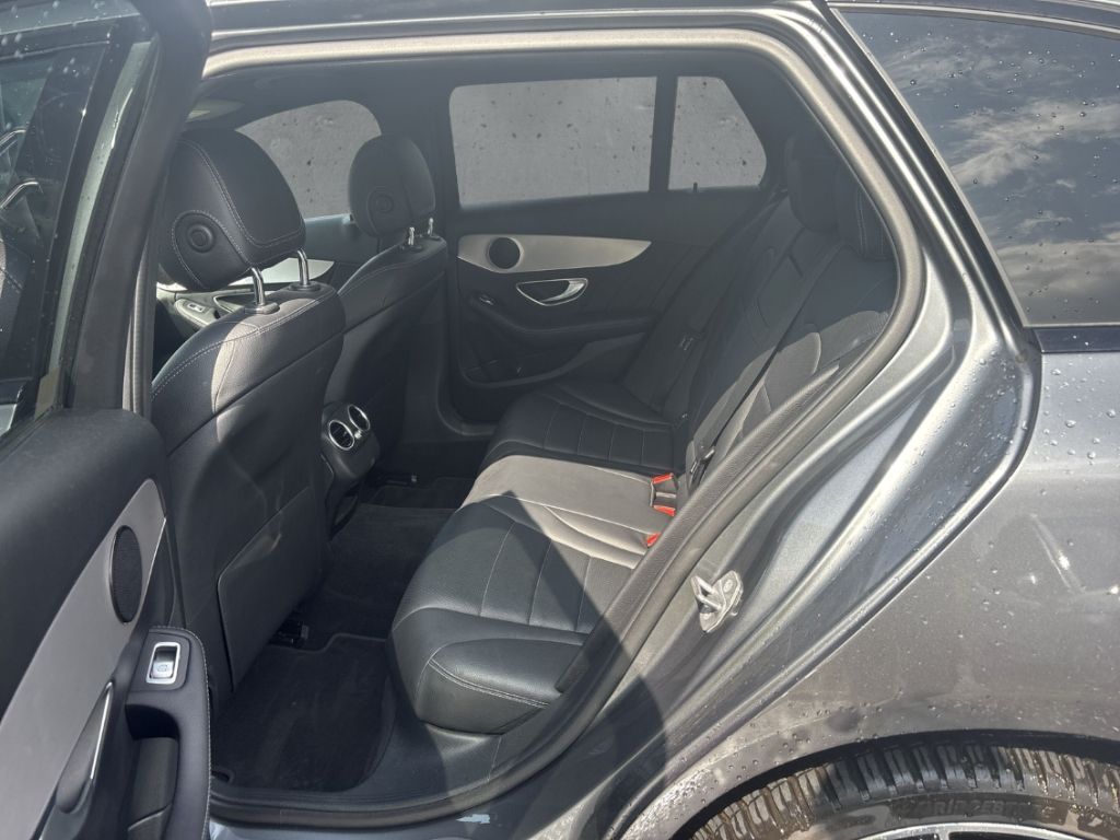 Fahrzeugabbildung Mercedes-Benz C 220 CDI T AMG-Line 9G Temp Apple CarPlay SHZ