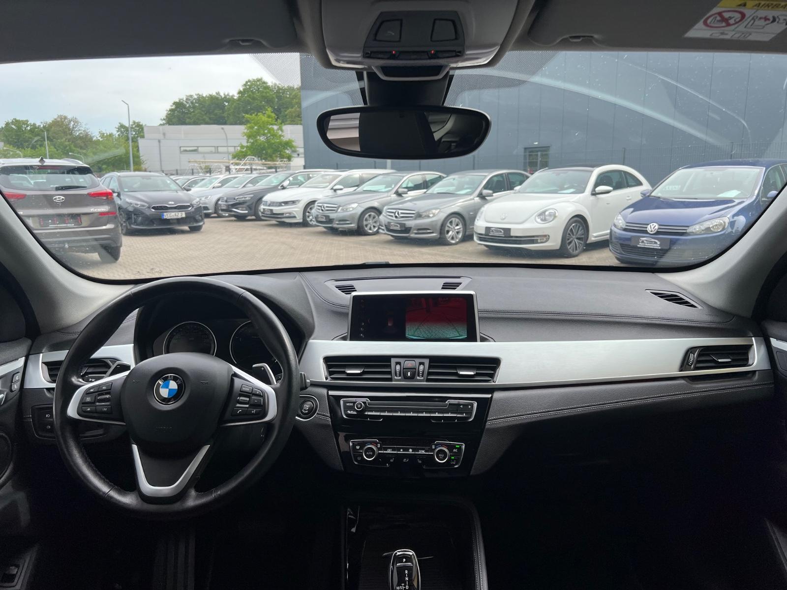 BMW X1 Baureihe X1 xDrive 25/KAMERA/AHK/AUTOMATIK/, миниатюра 15