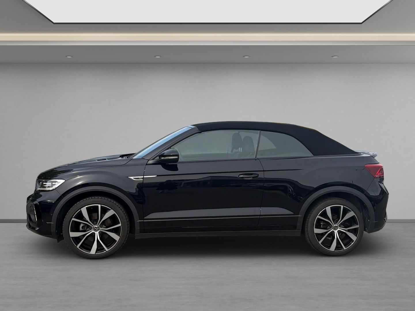 Volkswagen T-Roc Cabriolet 1,5 TSI R-Line Matrix AHK Kamera foto 3
