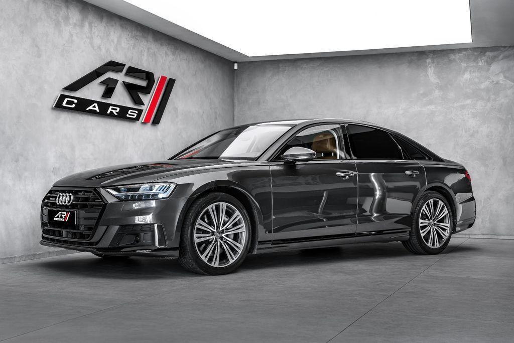 Image of Audi A8