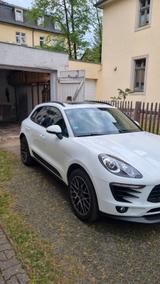 Porsche Macan -4 - Porsche Macan in Dresden