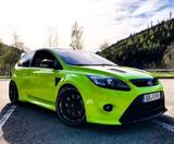 Ford Focus 2,5 RS RS - Ford Focus aus 2009: RS