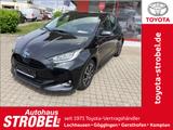 Toyota Yaris Hybrid 1.5 Team D mit Comfort-Paket - Toyota Yaris Gebrauchtwagen in Augsburg