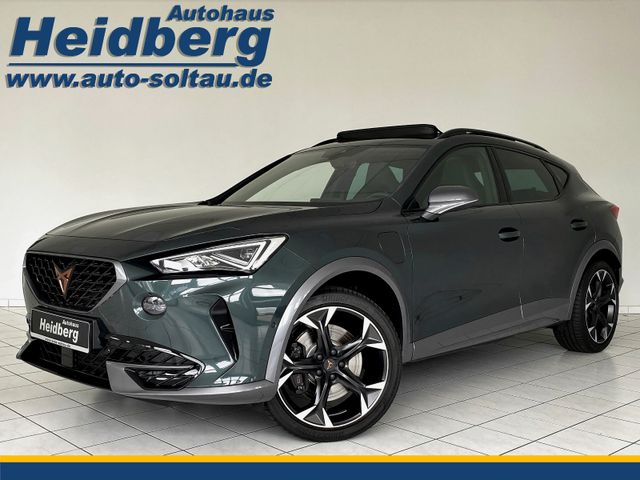 Cupra Formentor 1.4 e-HYBRID Paket XL Panoramadach 19"